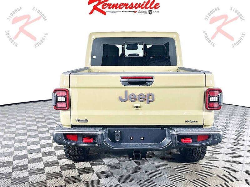 2026 Jeep Gladiator Rubicon X