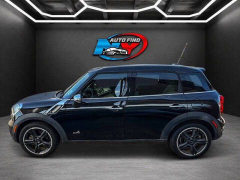 2014 MINI Countryman Cooper S ALL4