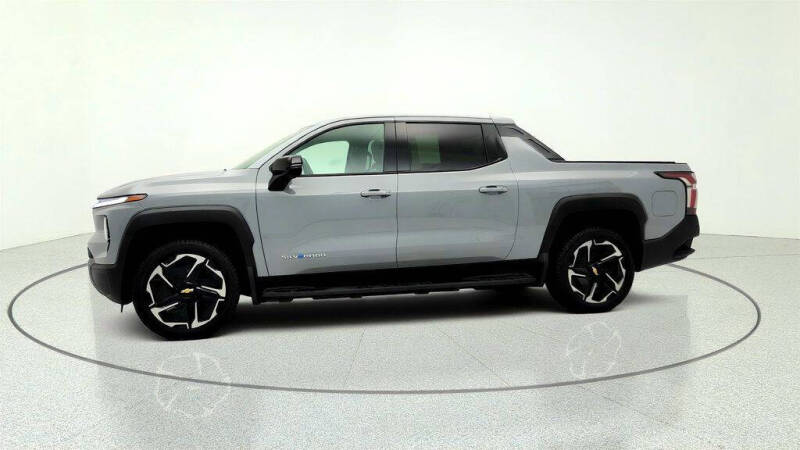 2026 Chevrolet Silverado EV LT