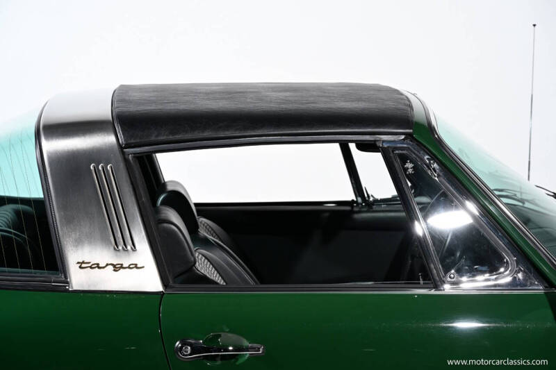 1970 Porsche 911