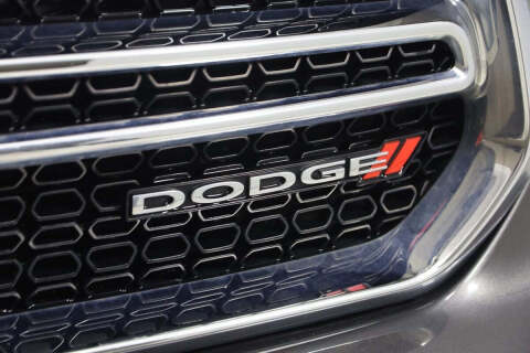 2019 Dodge Durango SXT Plus