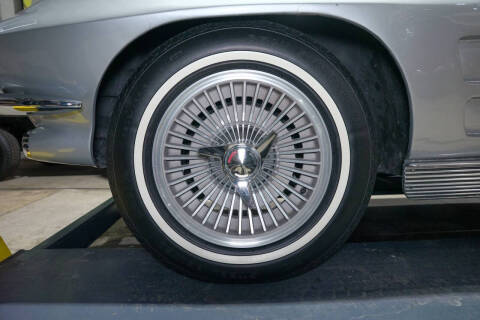 1963 Chevrolet Corvette