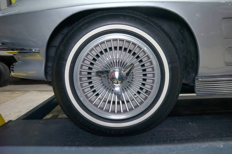 1963 Chevrolet Corvette