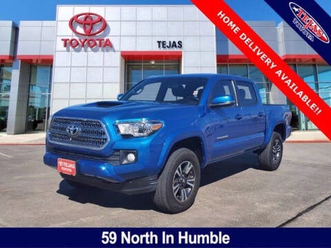 2017 Toyota Tacoma