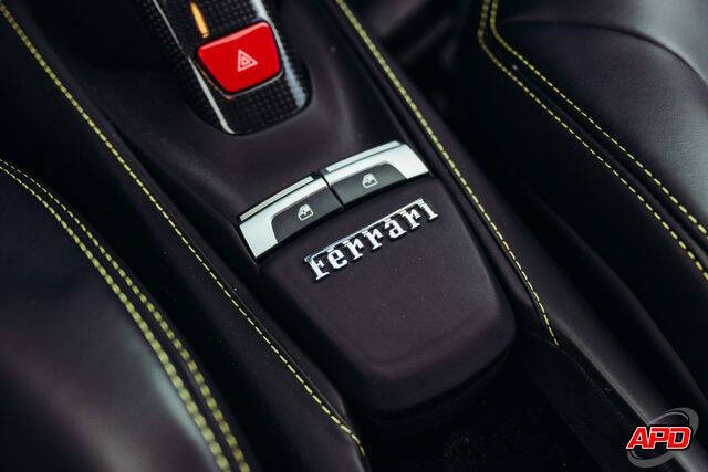 2018 Ferrari 488 GTB