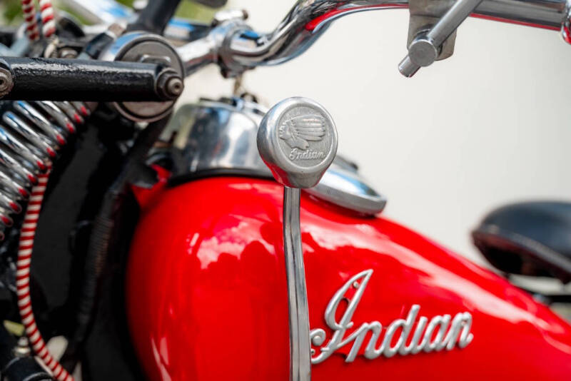 1947 Indian Chief