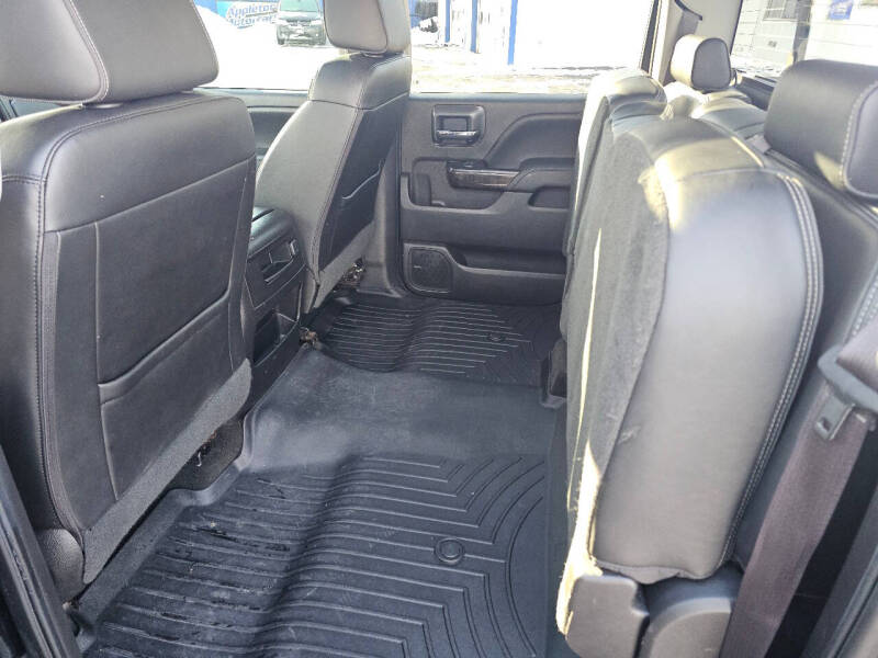 2016 GMC Sierra 1500 Denali