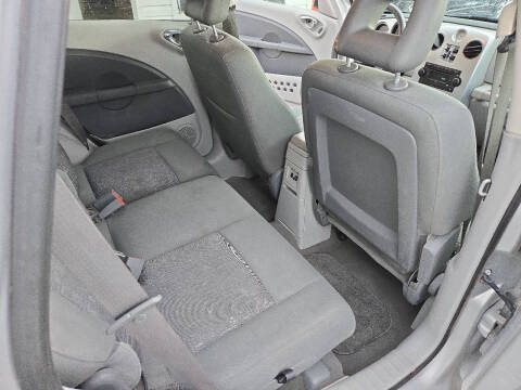 2007 Chrysler PT Cruiser Touring