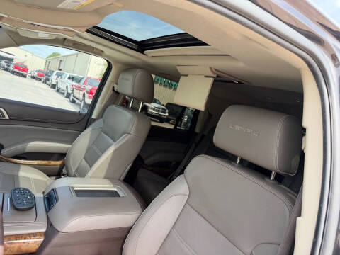 2015 GMC Yukon Denali