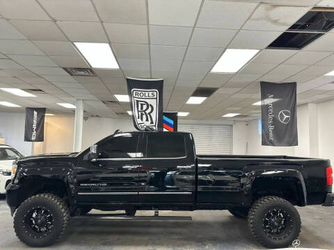 2016 GMC Sierra 3500HD