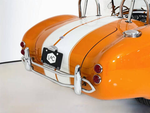1965 Shelby Cobra