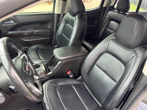 2021 GMC Canyon Elevation