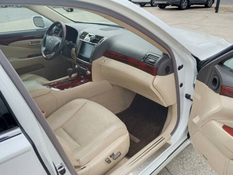 2011 Lexus LS 460