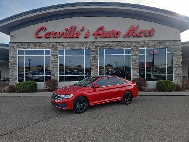 2023 Volkswagen Jetta SE