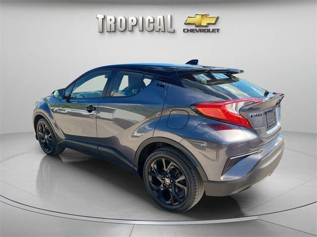 2022 Toyota C-HR Nightshade