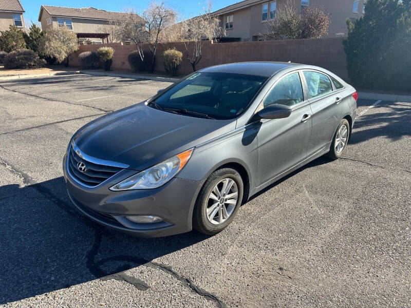 2013 Hyundai Sonata GLS