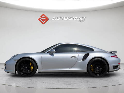 2014 Porsche 911 Turbo