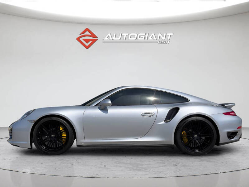 2014 Porsche 911 Turbo