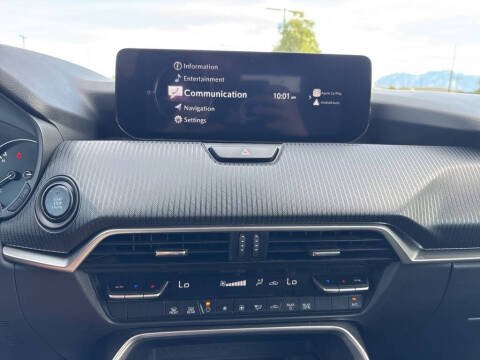 2024 Mazda CX-90 3.3 Turbo Select