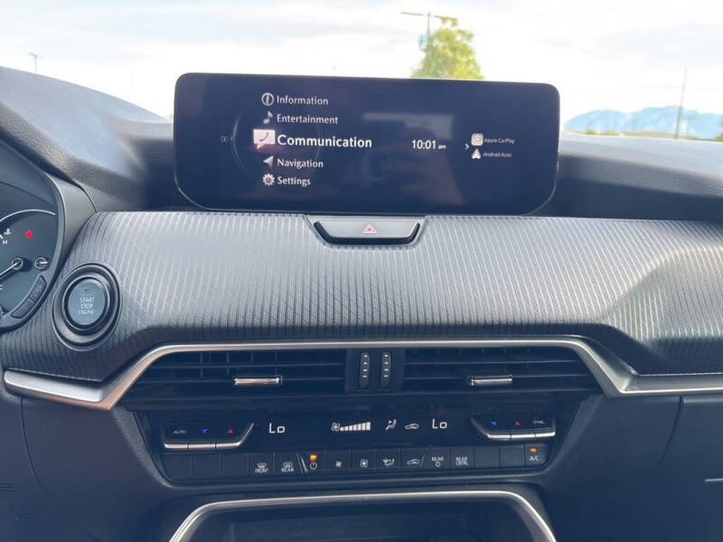 2024 Mazda CX-90 3.3 Turbo Select