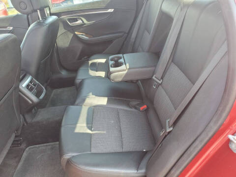 2014 Chevrolet Impala LT