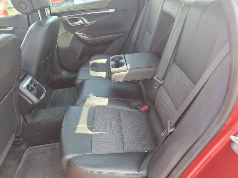 2014 Chevrolet Impala LT
