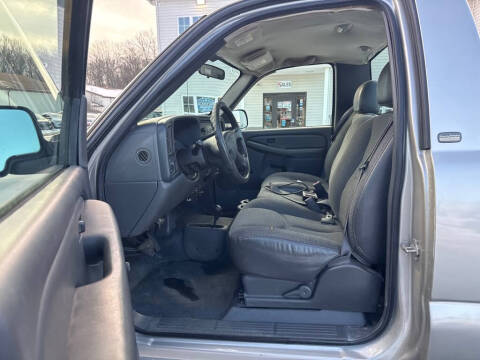 2005 Chevrolet Silverado 2500HD