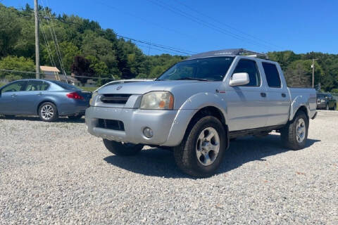 2003 Nissan Frontier for sale at Hot Rod City Muscle in Carrollton OH