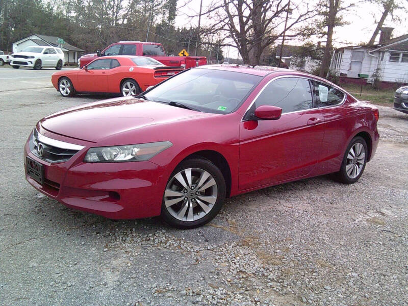 2012 Honda Accord EX-L