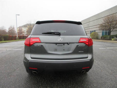 2007 Acura MDX SH-AWD w/Sport w/RES