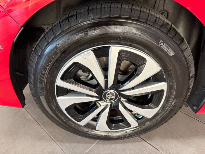 2018 Toyota Prius Prime