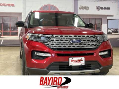 2020 Ford Explorer for sale at Bayird Truck Center in Paragould AR