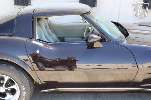 1979 Chevrolet Corvette