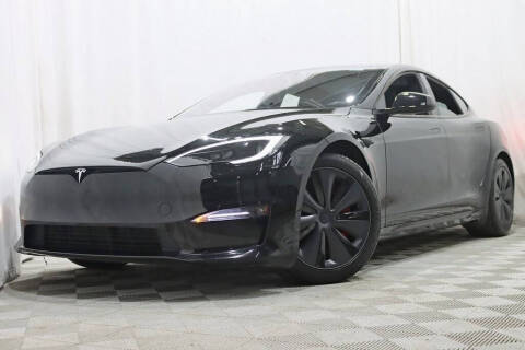 2023 Tesla Model S Plaid