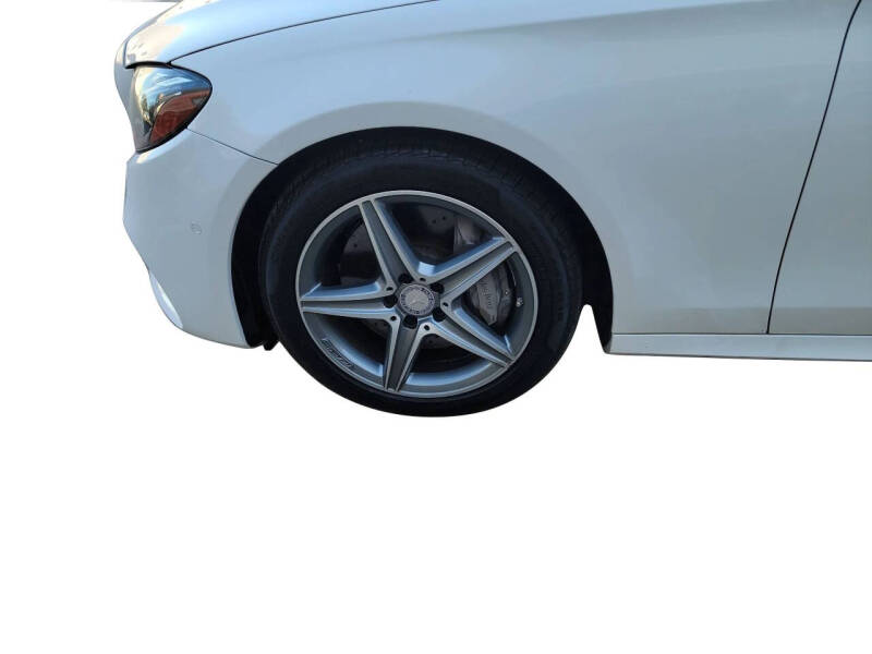 2017 Mercedes-Benz E-Class E 300