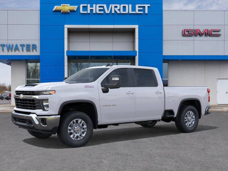 2026 Chevrolet Silverado 3500HD