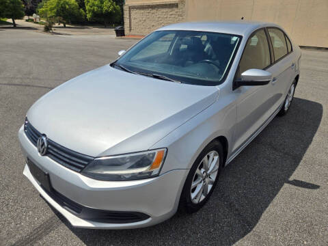 2012 Volkswagen Jetta SE