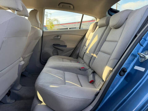 2010 Honda Insight