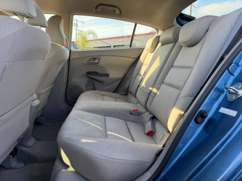 2010 Honda Insight