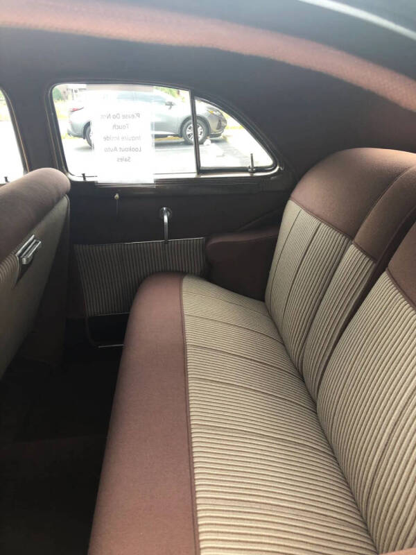 1941 Packard Clipper