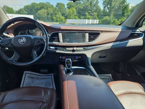 2019 Buick Enclave Avenir