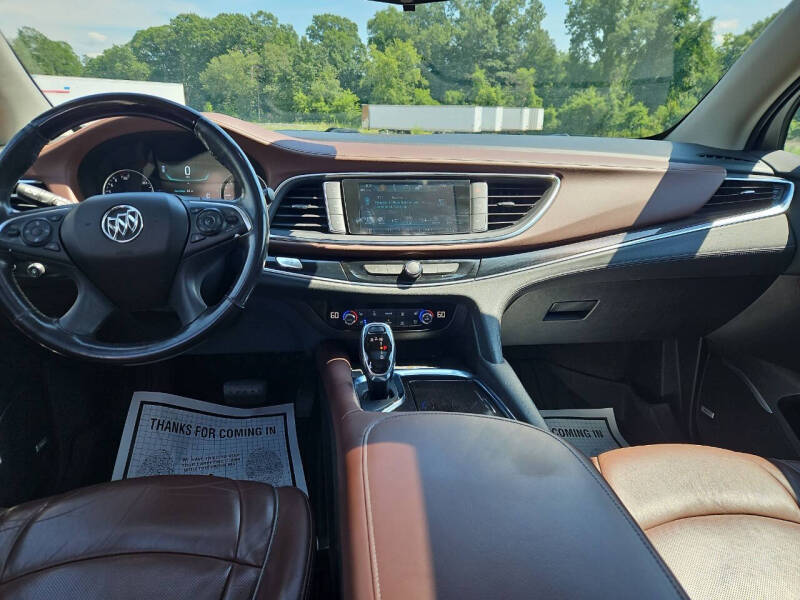 2019 Buick Enclave Avenir