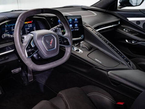 2020 Chevrolet Corvette Stingray