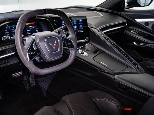 2020 Chevrolet Corvette Stingray