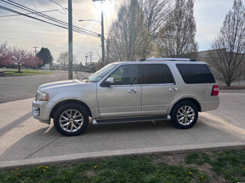 2015 Ford Expedition Limited