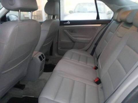 2006 Volkswagen Jetta 2.5