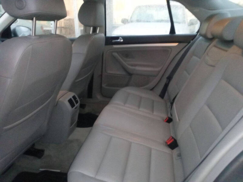 2006 Volkswagen Jetta 2.5