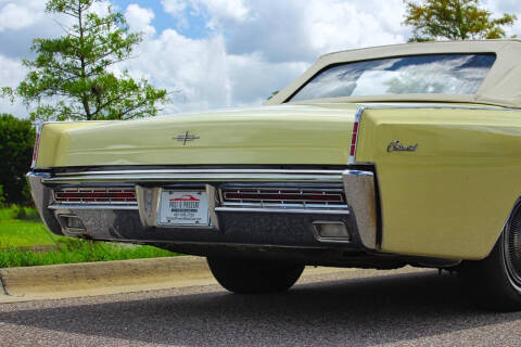 1967 Lincoln Continental