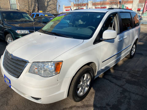 2010 Chrysler Town and Country for sale at 5 Stars Auto Service and Sales in Chicago IL