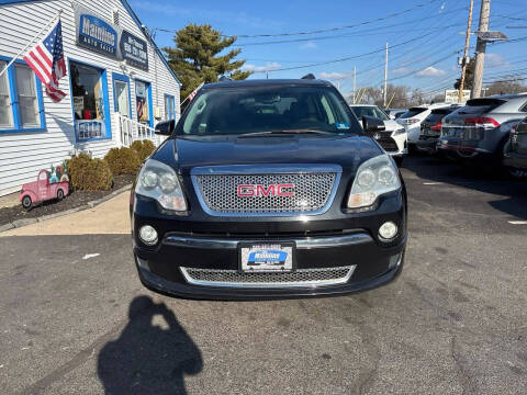2012 GMC Acadia SLT-1